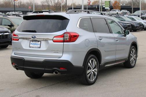 2022 Subaru Ascent Limited 7-Passenger