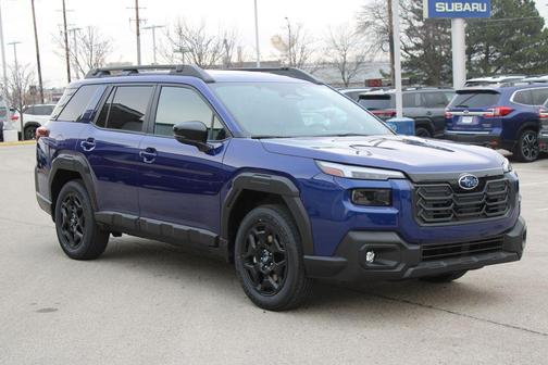 Sapphire Blue Pearl 2026 Subaru Outback Limited