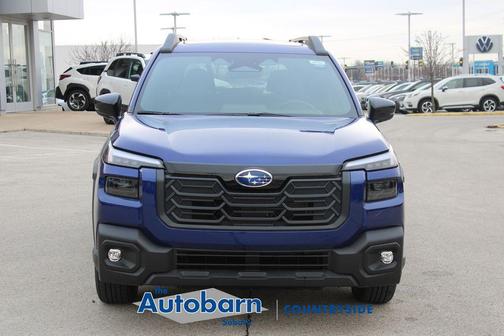 Sapphire Blue Pearl 2026 Subaru Outback Limited