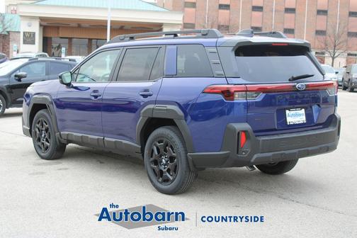 Sapphire Blue Pearl 2026 Subaru Outback Limited