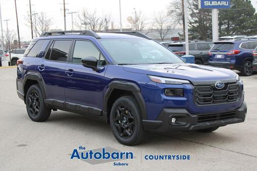 Sapphire Blue Pearl 2026 Subaru Outback Limited