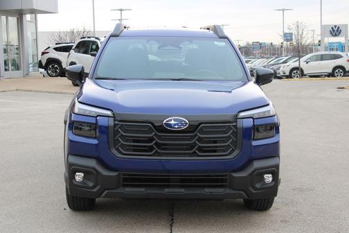 Sapphire Blue Pearl 2026 Subaru Outback Limited