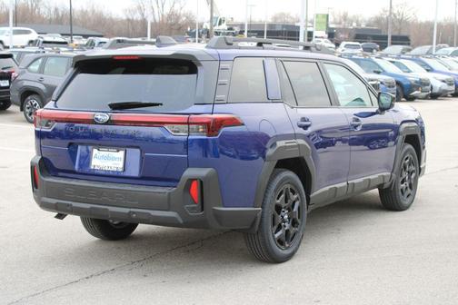 Sapphire Blue Pearl 2026 Subaru Outback Limited