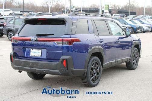 Sapphire Blue Pearl 2026 Subaru Outback Limited