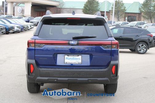 Sapphire Blue Pearl 2026 Subaru Outback Limited