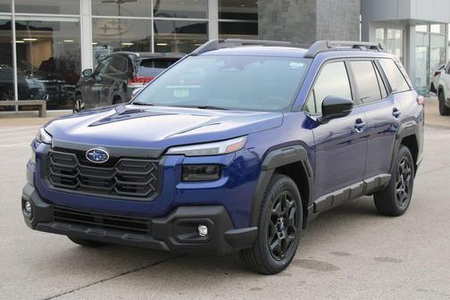 Sapphire Blue Pearl 2026 Subaru Outback Limited