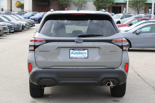 2025 Subaru Forester Touring