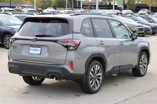 2025 Subaru Forester Touring