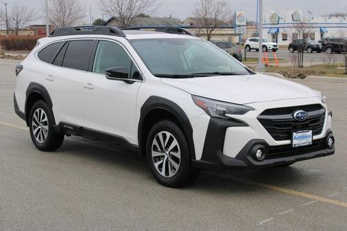 2025 Subaru Outback Premium