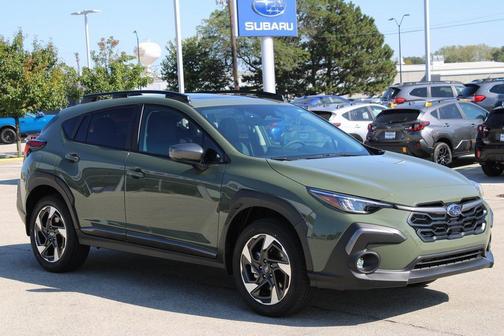 2025 Subaru Crosstrek Limited