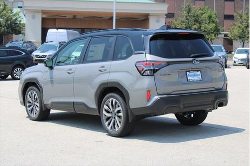 2025 Subaru Forester Hybrid Touring