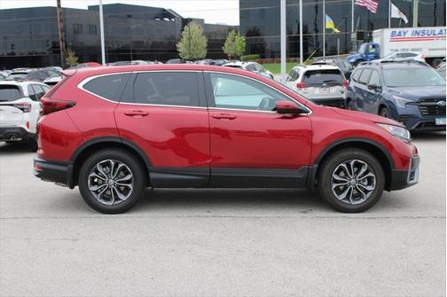 2022 Honda CR-V AWD EX-L