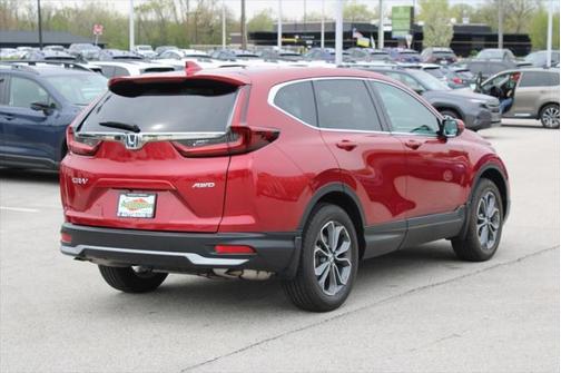 2022 Honda CR-V AWD EX-L