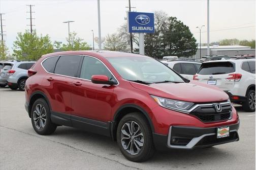 2022 Honda CR-V AWD EX-L