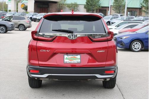 2022 Honda CR-V AWD EX-L