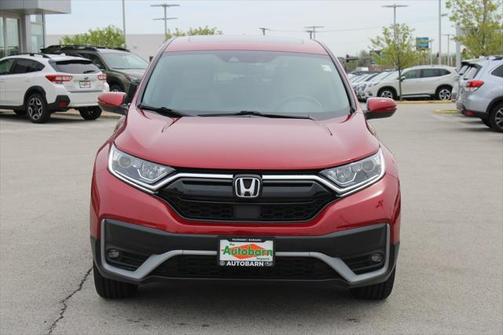 2022 Honda CR-V AWD EX-L