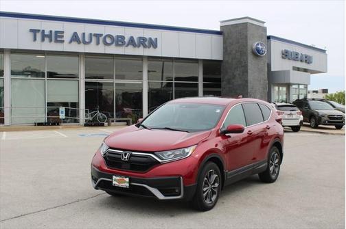 2022 Honda CR-V AWD EX-L