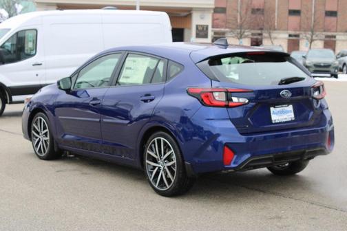 2026 Subaru Impreza Sport