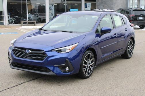 2026 Subaru Impreza Sport