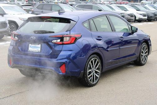 2026 Subaru Impreza Sport