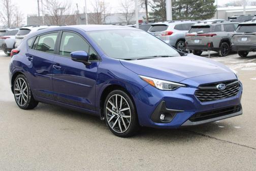 2026 Subaru Impreza Sport