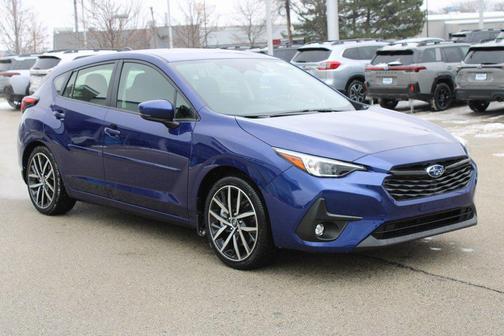 2026 Subaru Impreza Sport