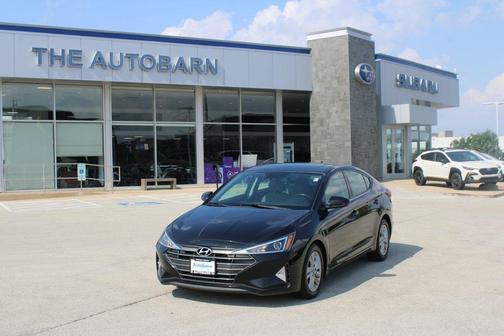 2020 Hyundai ELANTRA Value Edition