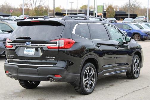 2025 Subaru Ascent Limited 7-Passenger