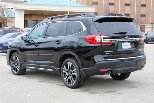 2025 Subaru Ascent Limited 7-Passenger