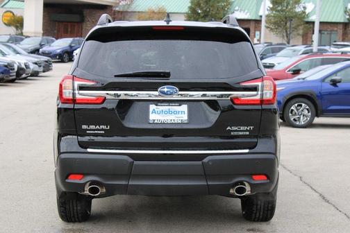2025 Subaru Ascent Limited 7-Passenger