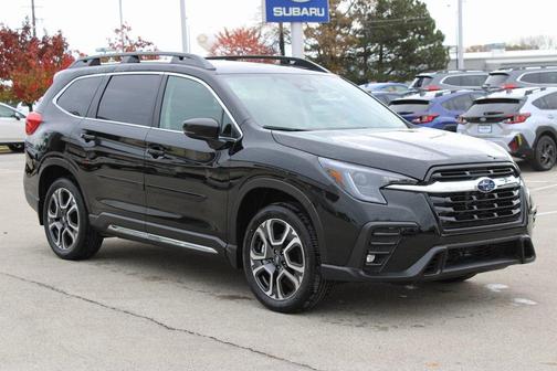 2025 Subaru Ascent Limited 7-Passenger
