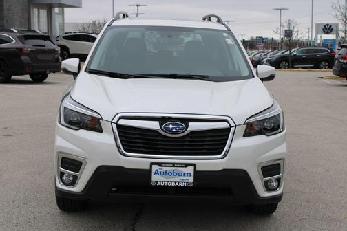 2021 Subaru Forester Limited