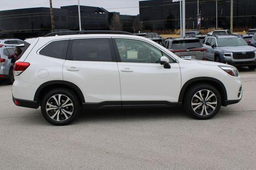 2021 Subaru Forester Limited