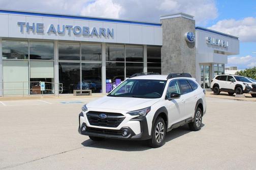 2025 Subaru Outback Premium