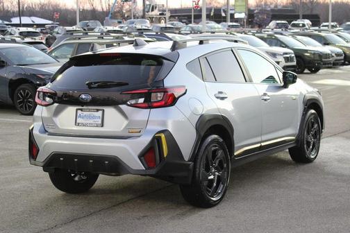 2025 Subaru Crosstrek Sport