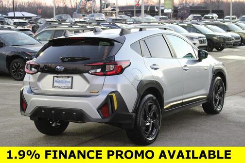 2025 Subaru Crosstrek Sport