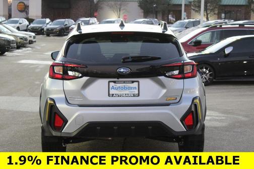 2025 Subaru Crosstrek Sport