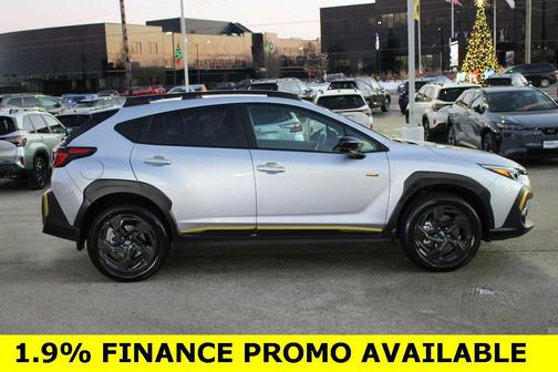 2025 Subaru Crosstrek Sport