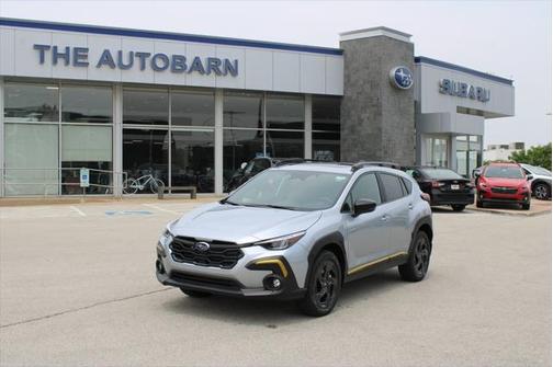 2025 Subaru Crosstrek Sport
