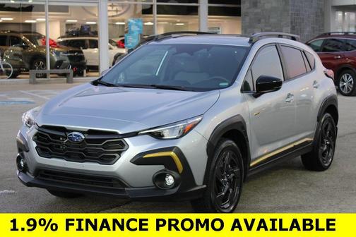 2025 Subaru Crosstrek Sport