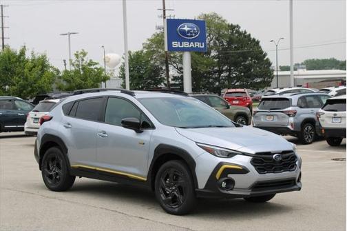2025 Subaru Crosstrek Sport