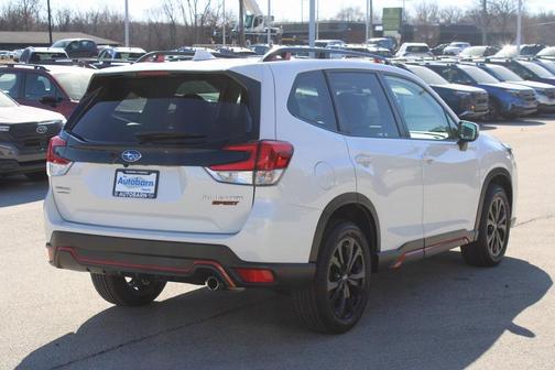 2023 Subaru Forester Sport