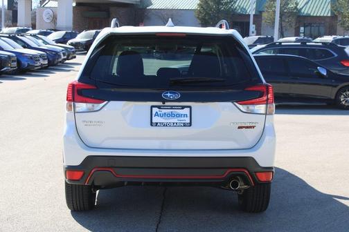 2023 Subaru Forester Sport