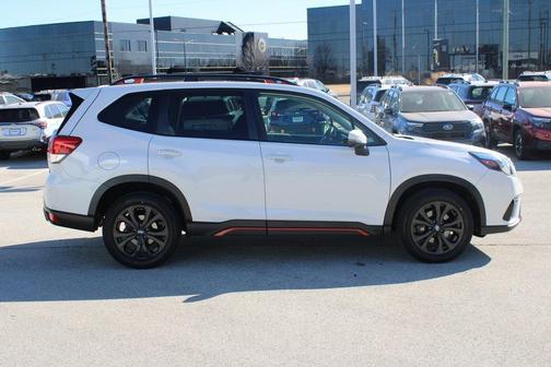 2023 Subaru Forester Sport