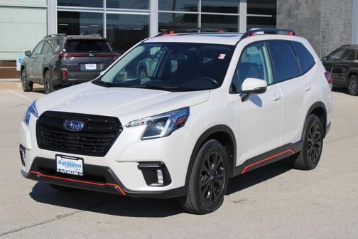2023 Subaru Forester Sport