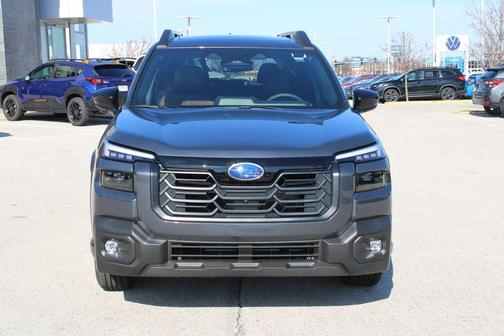 Gray 2026 Subaru Outback Touring XT