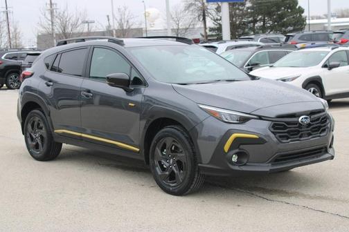 2026 Subaru Crosstrek Sport