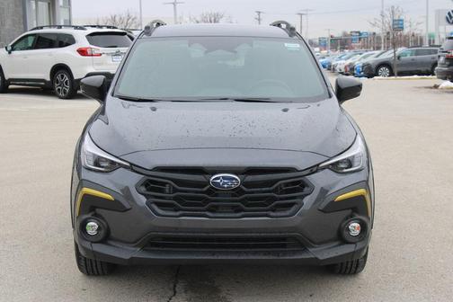 2026 Subaru Crosstrek Sport