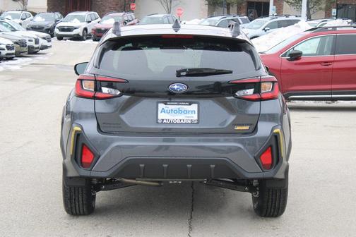 2026 Subaru Crosstrek Sport