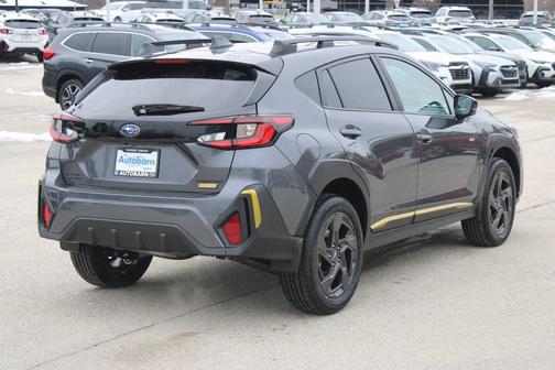 2026 Subaru Crosstrek Sport